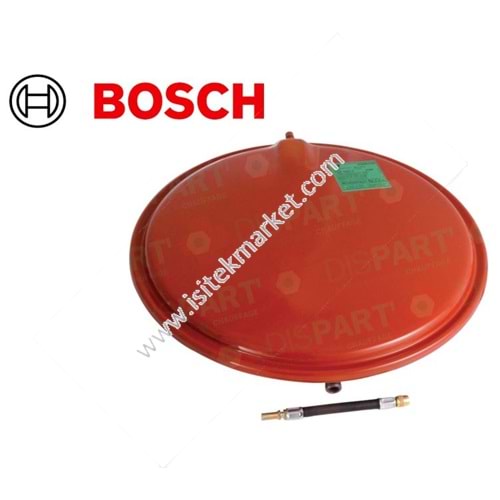 GENLEŞME TANKI WINKELMANN BOSCH BUDERUS JUNKERS 87167432990 5 LTR