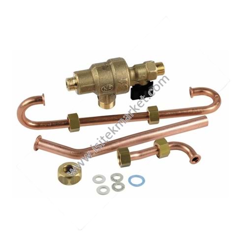 TAHLIYE VANASI SETİ BSC WORCESTER JUNKERS BUDR ELM LEB 87167614140
