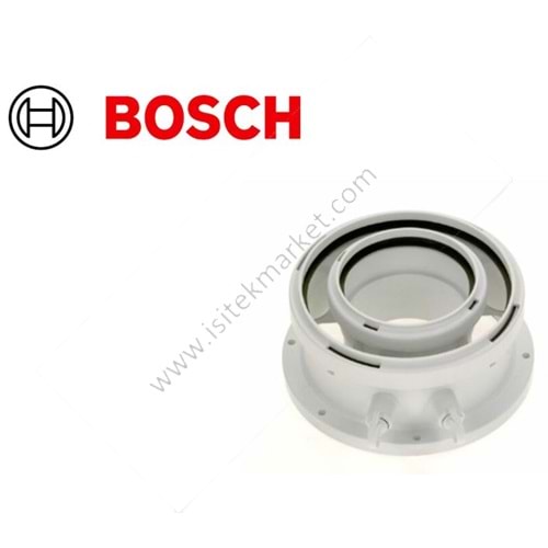 DIKEY BACA ADAPTÖRÜ BOSCH JUNKERS WORCESTER 87167632740 80/125 GB172-30/42i / ZWB24-1DE