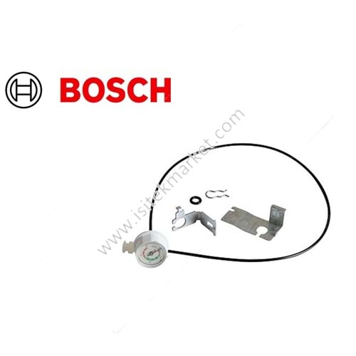 MANOMETRE @28 BOSCH WORCESTER BUDERUS JUNKERS 87167639620 ZWSE35-6MFA