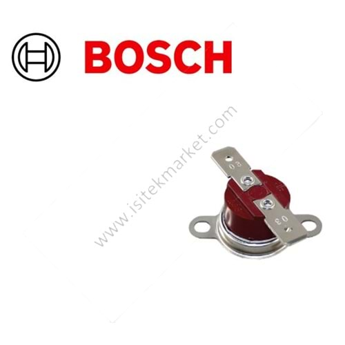 LIMIT TERMOSTAT 43 C BOSCH BUDERUS WORCESTER JUNKERS 87167704250 ZWC24/28-1