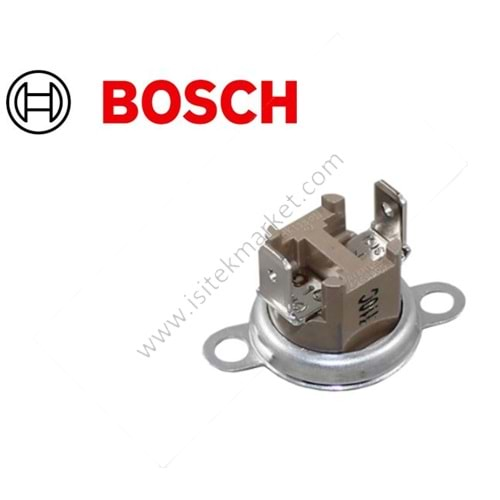 LİMİT TERMOSTAT 100 DERECE BOSCH BUDERUS JUNKERS WORCESTER 87167712690 ZWC24/28-1