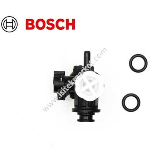 KULLANIM SUYU ADAPTÖRÜ VE FİLTRESİ BOSCH WORCESTER 87167713850 ZWC