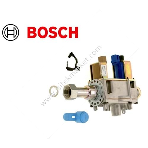 GAZ VALFİ BOSCH WORCESTER JUNKERS 87167714380 ZWC24/28-1