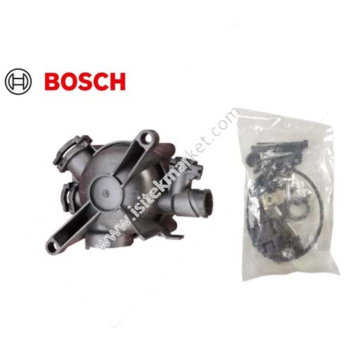 POMPA ARKASI GRUNDFOS BOSCH WORCESTER JUNKERS BUDERUS 87167715950 ZWC24-1MF24