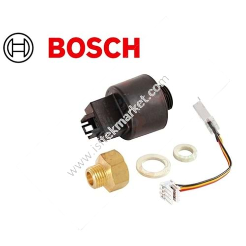 DÜŞÜK BASINÇ TRANSDÜSERİ HUBA BOSCH BUDERUS 87168351560