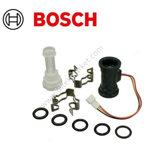 SU AKIŞ TÜRBİNİ BOSCH BUDERUS JUNKERS 87170021320 U022/U042/U044/U052/U054-24K,28K