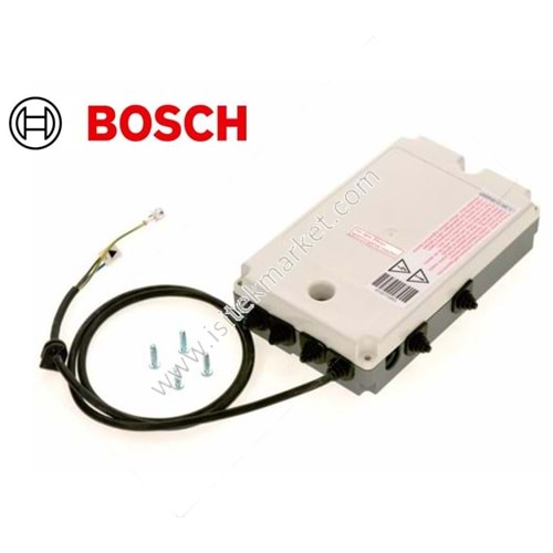 BOSCH BUDERUS POMPA KONTROL MODÜLÜ 87172074260