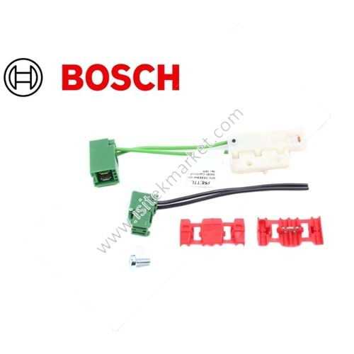 NTC BOSCH BUDERUS 87172080640