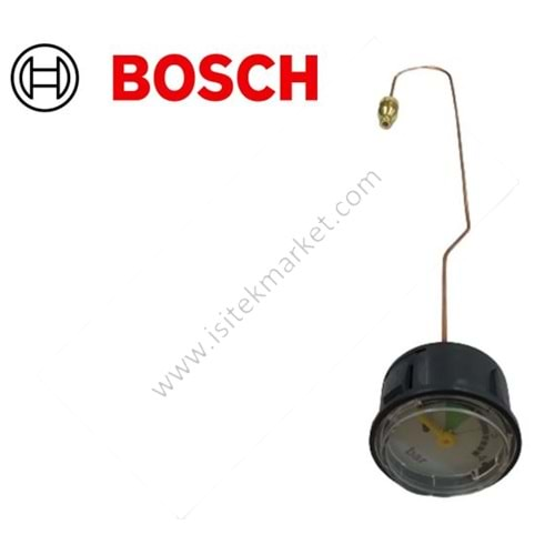 MANOMETRE @42 BOSCH WORCESTER 87172080790 ZBR11-42A23