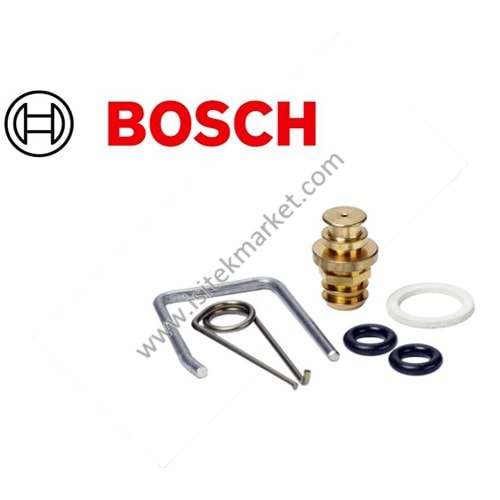 EMNİYET VENTİLİ DHW PARÇSI BSC BUDR 87174010290
