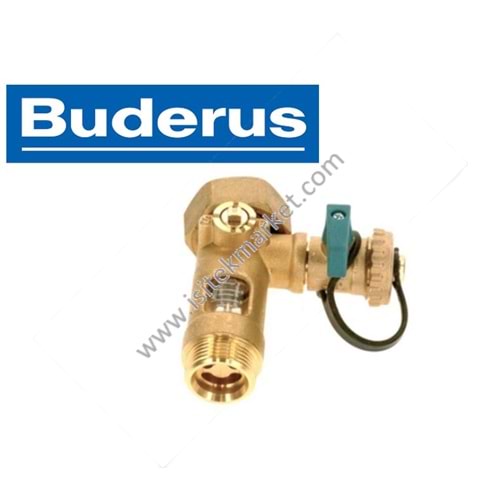 KANAL KISITLAYICI BUDR 87182214540 1