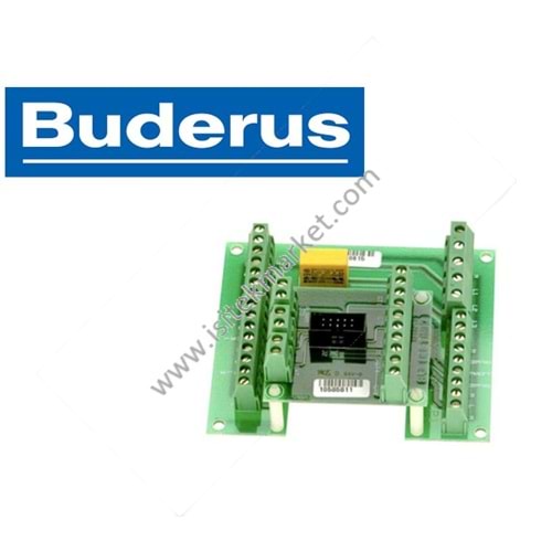ELEKTRONİK KART ISI POMPASI BUDR 87183000950 WPS 6\17