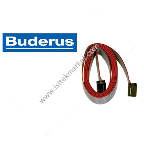 ISI POMPASI İÇİN KABLO 10 PİN 10 PİN 2M BSC WORCESTER BDR 87183100870 WPS 22\60