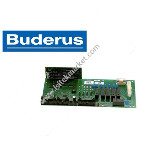 ANA KART ISI POMPASI BSC BUDR 87183107790 WPS 22\60