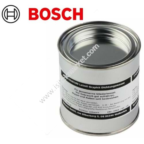 NİPEL BAĞLANTILAR İÇİN GRAFİT YAĞLAYICI BOSCH WORCESTER JUNKERS 87185719270 GB125-18 / U032-U034 / 5000 F 73