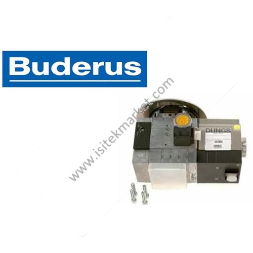 MULTİ BLOK SERVO REGULATÖR DUNGS MBC-700-N BDRS 87185734260 GB402-395 G20