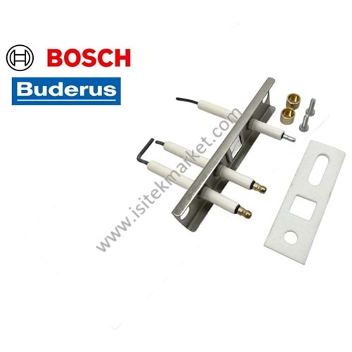 BUJİ ELEKTROD SETI BUDR BSC 87185734460 LOGANO GB402/620