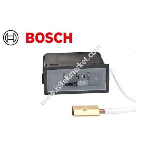 TERMOMETRE BOSCH WORCESTER BUDERUS JUNKERS 87185736220 ST