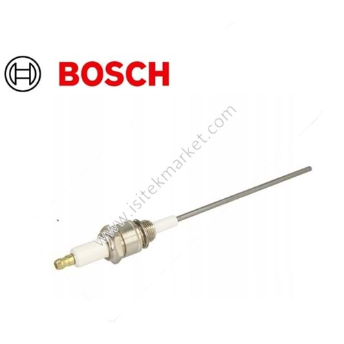 BUJİ ELEKTROD SETI BUDERUS BOSCH WORCESTER 87185760080 ZE 14-12-125 M SA-M 6