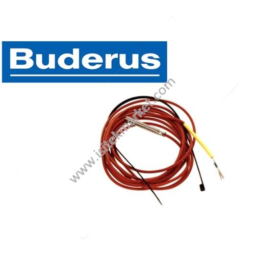 NTC SENSÖR BUDR 87185834740 10K RD6 3100MM 150°C