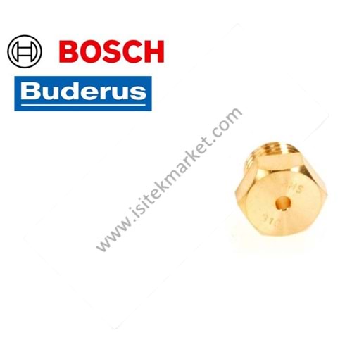 NOZZLE SET BSC WORCESTER JUNKERS BUDR 87185847980