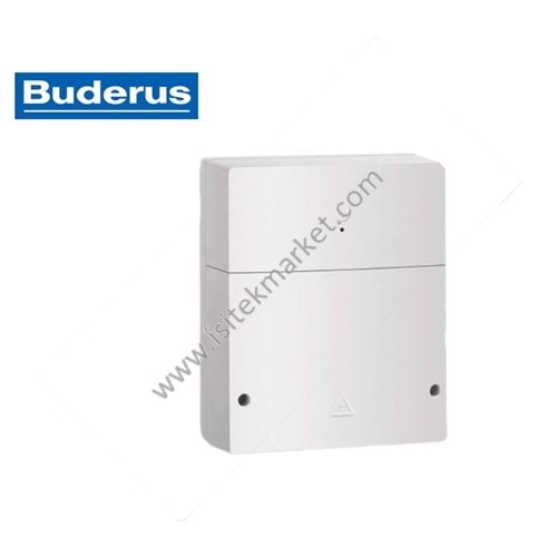 BUDR KM 200 LOGAMAX WEB KM 200 VAN WIFI KONTROL MODÜLÜ 8718584845