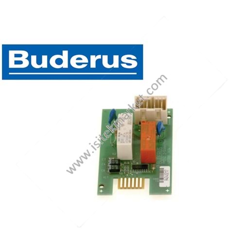 2 KADEME BRÜLÖR KONTROL ÜNİTESİ BUDR 8718585040
