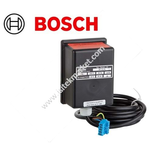 VANA MOTORU BOSCH JUNKERS 87185852590 ST7,2K G234/334 WS