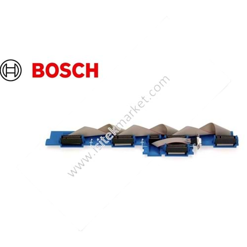 BOSCH JUNKERS BUDERUS MODÜL 7185807230 87185853510 BM491 LOGOMATIC R4211 8