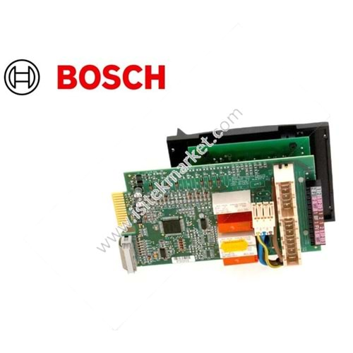 BOSCH BUDERUS FM441/CMM910 S18 KONTROL MODÜLÜ 87185853730