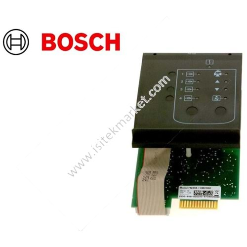 BOSCH BUDERUS FM458/CMC930 S16 KONTROL MODÜLÜ 87185853760