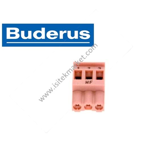 KONNETÖR BSC WORCESTER JUNKERS BUDR 87185855650 FM 441/ CMM 910