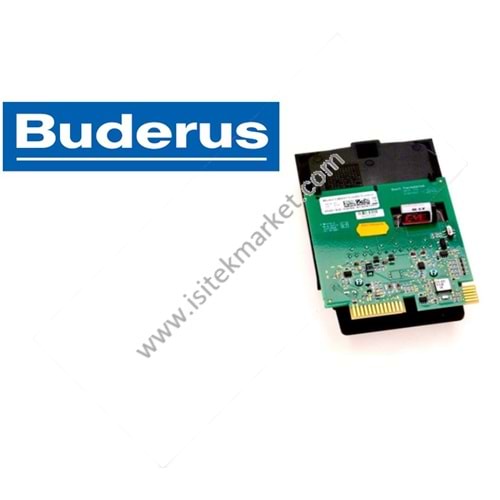 KONTROL PANELİ BSC BUDR 87185870040 CM431 S20 LOGOMATIC 4000