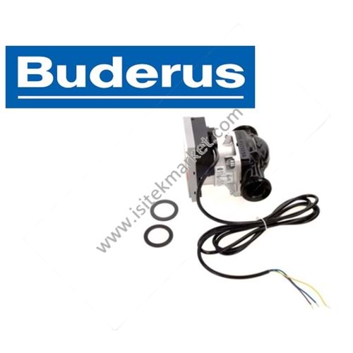 POMPA WILO RS25/6 RKC 130 9H HSM 15\25 BSC BUDR 87185896750