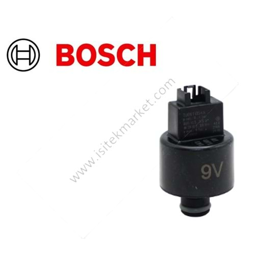 DÜŞÜK BASINÇ TRANSDÜSERİ HUBA BOSCH BUDERUS GB142 152 162 202 87186000190