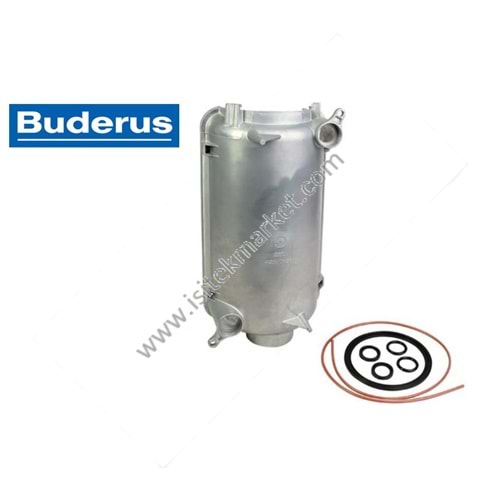 ANA EŞANJÖR GÖVDESİ KAPAĞI BSC BUDR 87186000230 GB152 GB152T GB132 BK 13 BK 15