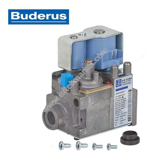 GAZ VALFİ SIT 848162 BUDR 8718601950 GB162 15-45 KW