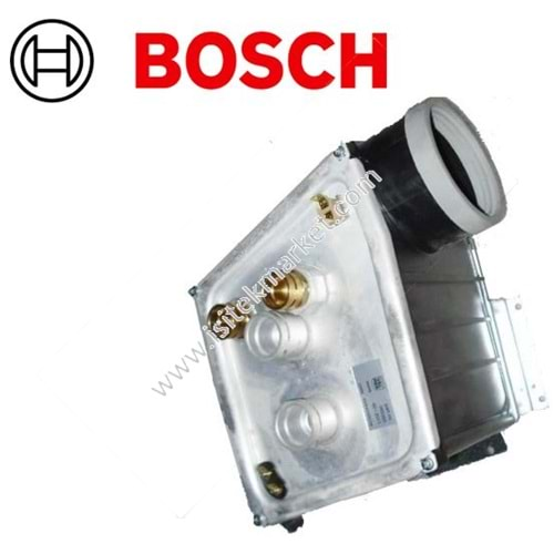 YOĞUŞMA EŞANJÖRÜ REKUPURATÖR BOSCH CONDENS 2000-W JUNKERS ZWB 24-1 R-BUDERUS LOGOMAX PLUS GB012-24K 87186408290