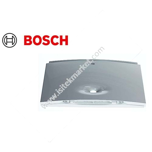 KONTROL PANELİ PLASTİK PARÇASI ÖN BOSCH 87186411690 ZWE24-5 MFA