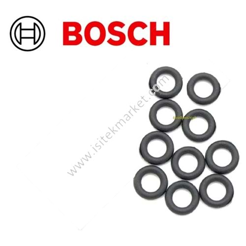 BOSCH JUNKERS WORCESTER BUDERUS ORING SETİ 87186411900 6X2,5 U032/U072 / ZW 24–2 / WBN6000