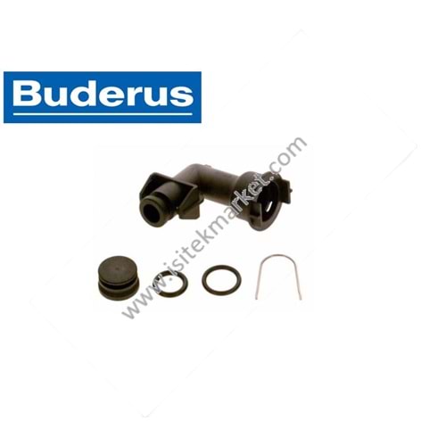 DİRSEK Lİ BAĞLANTI WORCESTER BUDR 87186413290 GB172-35,42