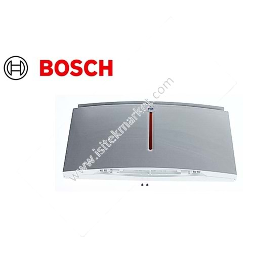 KONTROL PANELİ PLASTİK PARÇASI ÖN BOSCH 87186413950 ZWB28-3C / ZWC24-3 / ZSB 14-3