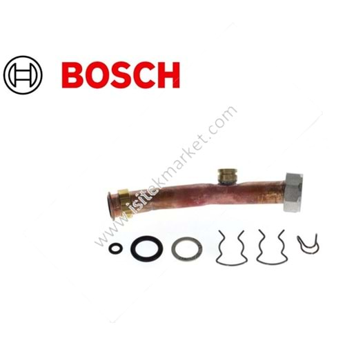 BORU BOSCH JUNKERS WORCESTER BUDERUS JUNKERS 87186420610 ZWB GB042 FD >=101