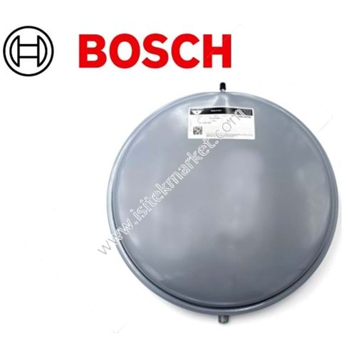 GENLEŞME TANKI ZILMET 521 8 LT.3/8 BOSCH BUDERUS 87186425520 WBN 6000 U072