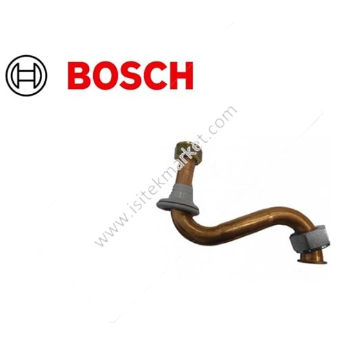 BORU BOSCH JUNKERS WORCESTER BUDERUS JUNKERS 87186432200 WBN2000-12C / WBN6000 28H