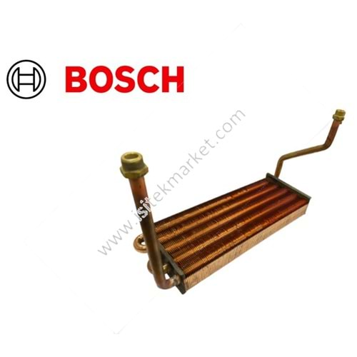 ANA EŞANJÖR BOSCH BUDERUS 6000W U072 35 KW 375 mm 87186433460