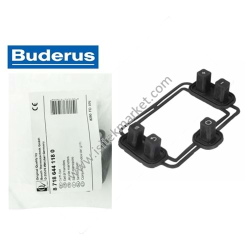 TUŞ TAKIMI BUDR 87186441180 U072