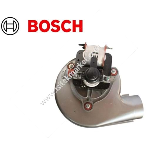 FAN FIME VGR0027123 80 W BOSCH BUDERUS 87186441210 CLASS 6000W