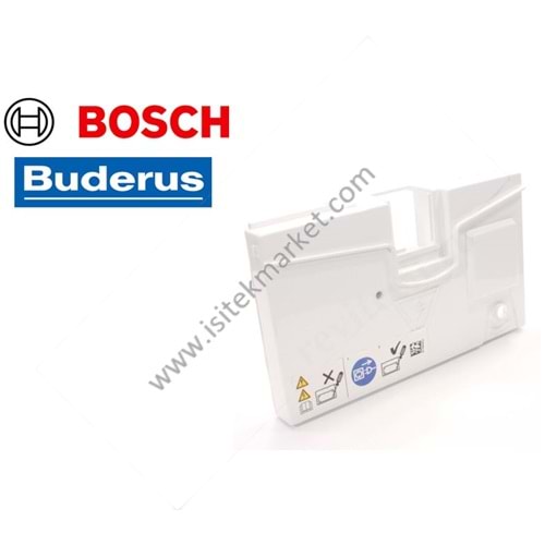 KONTROL PANELİ ÖN PLASTİĞİ BDR 87186441250